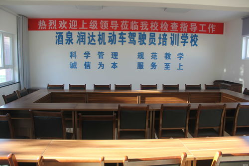 酒泉潤達(dá)機(jī)動車駕駛員培訓(xùn)學(xué)校招聘信息 公司前景 規(guī)模 待遇怎么樣