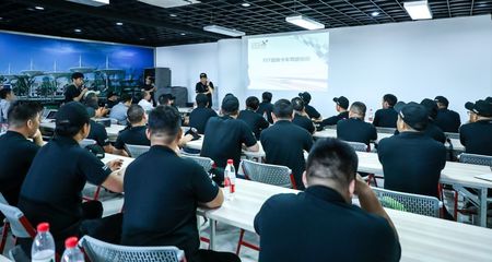 智慧冷鏈一體化解決方案發(fā)布 為促進(jìn)冷鏈物流體系建設(shè)注入發(fā)展新動能