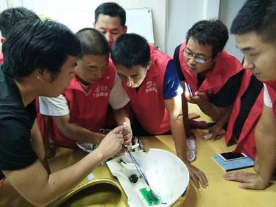 凝聚匠心,優(yōu)化服務--上家全國精英技師巡回培訓第四期順利完結!