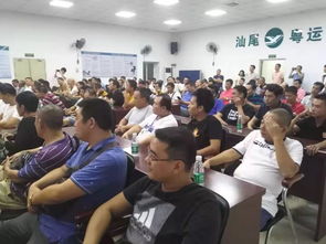 扎實基礎,強化技能,提升安全行為 粵運汕尾片區(qū)開展2019年度駕駛員脫產(chǎn)培訓