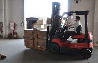 昆明受歡迎的叉車培訓機構(gòu)
