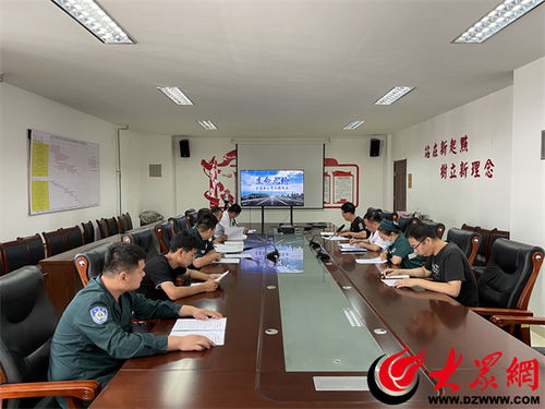 陽信縣中醫(yī)醫(yī)院開展駕駛員安全培訓(xùn)